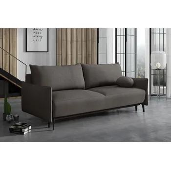 Pohovka Nábytek PEGAS s.r.o. Pohovka Damira Velo šedá