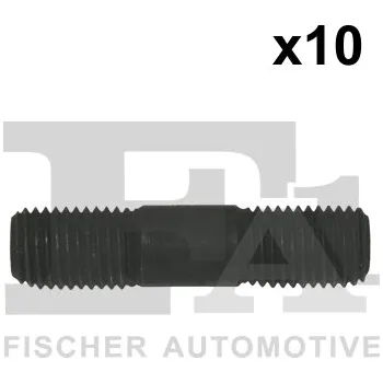 Šroub, sběrné výfukové potrubí, , 9011610054, 9011610094, 9011610125, 9011610127, 9011610174, FA1, 985-10-027.10