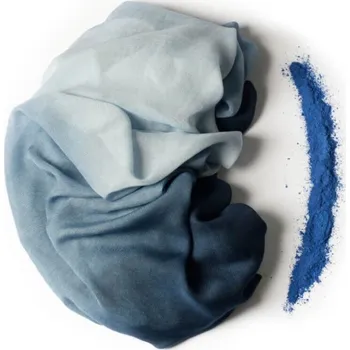 Šátek Dámský šátek ST Blue Indaco, InnBamboo Itálie