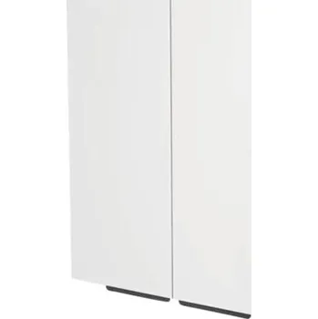 Koupelnový nábytek Zrcadlová skříňka bez osvětlení Devo Vena 2.0 pravá 80 x 15 x 70 cm arctic white/L09