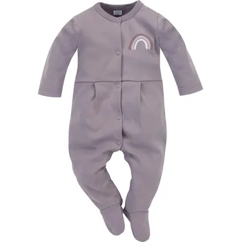 PINOKIO Happiness Overal Grey Velikost (od výrobce): 68