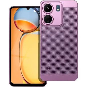KRYT NA XIAOMI REDMI 13C / POCO C65 HEYCASE BREEZY PURPLE