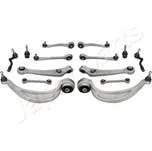 Rameno nápravy, zavěšení kol, , 4H0411317A, 4M0411317, 8K0407151B, 8K0407151C, 8K0407151D, 8K0407152B, 8K0407152C, 8K0407152D, 8K0407505A, 8K0407505N, 8K0407506A, 8K0407506N, JAPANPARTS, SKS-0903