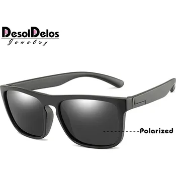 Sluneční brýle Dětské sluneční brýle Barva (Varianta): 03 Černá gray