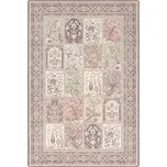 Vlněný koberec Agnella Isfahan Timor Mátový - 240 x 340 cm