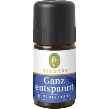 Primavera Provoneni-mistnosti Vonne-smesiGanz entspannt vonná směs 5 ml ()