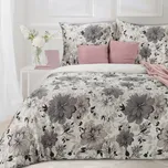 Povlečení AUTUMN TIME I. 100% bavlna 1x 220x200 cm, 2x povlak 70x80 cm francouzské povlečení MyBestHome