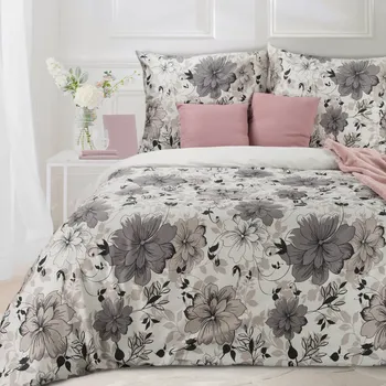 Povlečení Povlečení AUTUMN TIME I. 100% bavlna 1x 220x200 cm, 2x povlak 70x80 cm francouzské povlečení MyBestHome