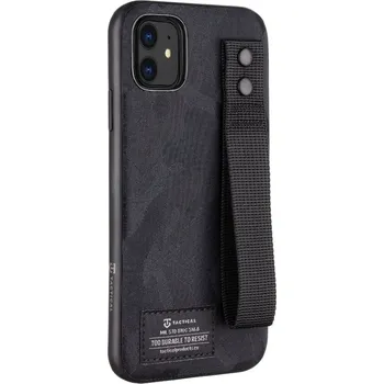 Zadní kryt Tactical Camo Troop pro Apple iPhone 11, černá