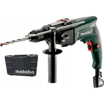 Vrtačka METABO SBE760 PŘÍKLEPOVÁ VRTAČKA 600841850 KUFR