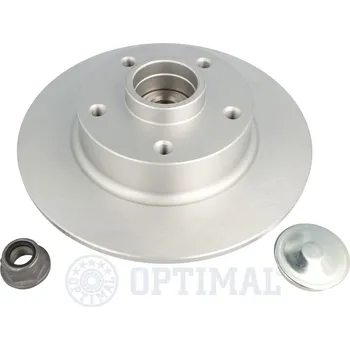Brzdový kotouč Brzdový kotouč, , OPTIMAL, 702983BS4