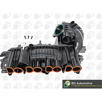 Výfuková trubka Sací trubkový modul, , BGA, MG09030