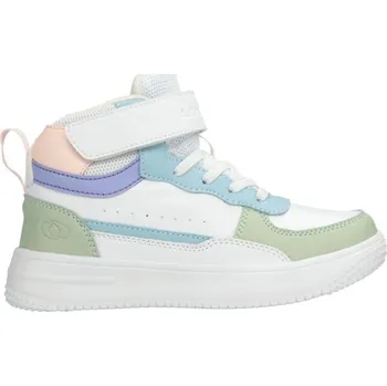 Chlapecká zimní obuv Dětské zimní boty LOAP MOSS 33 Bílá, Mix