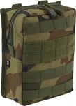 Brandit Molle Pouch Cross Woodland