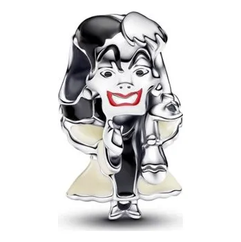 Přívěsek Přívěsek PANDORA Disneyho záporáci - Cruella De Vil 793424C01