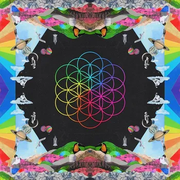 Hudba Coldplay : Head Full Of Dreams LP