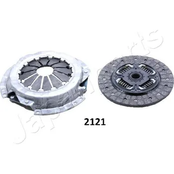 Spojková sada Sada spojky, , JAPANPARTS, KF-2121