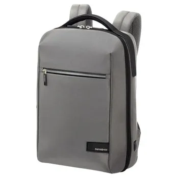 turistický batoh SAMSONITE Batoh na notebook 14,1" LITEPOINT Grey (134548/1408)