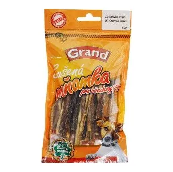 Volný čas GRAND Suš. Mňamka střívka 50g