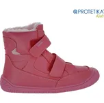 Protetika - zimní barefoot boty SUE - zateplené kožešinkou Veľkosť: 34