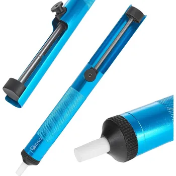 Páječka GEKO Antistatická odsávačka cínu, 190 mm