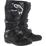 boty Tech 7, ALPINESTARS (černé, vel. 39)