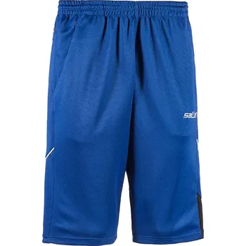 saller 3/4 kalhoty MUNDIAL BARVA: 142 modrá-černá, Velikost: XXS