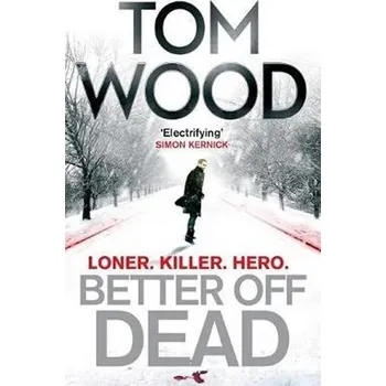 Cizojazyčná kniha Better Off Dead