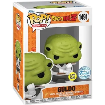 Hračka Funko POP Animation: DBZ S10- Guldo(GW)