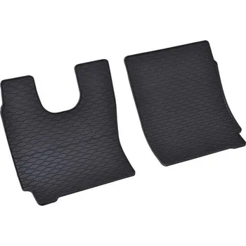 autokoberec Gumové koberce IVECO Eurocargo 2015 2 místa