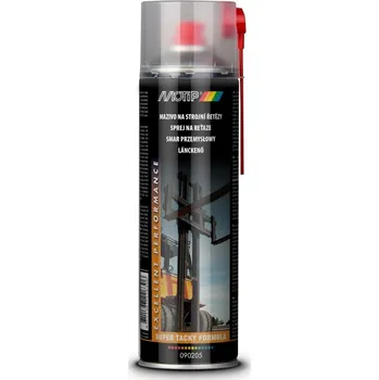 Motip Mazivo na řetězy, 500ml sprej (Mazání řetězových převodů)