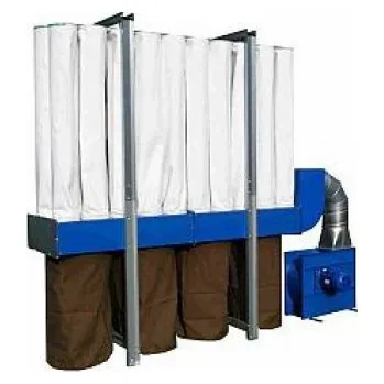 Průmyslový vysavač Odsávač CNC ADAMIK FTO630 (3kW)