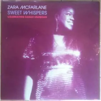 Zahraniční hudba CD Zara McFarlane: Sweet Whispers: Celebrating Sarah Vaughan 2024