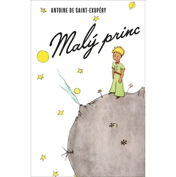 Malý princ - Antoine de Saint-Exupéry…