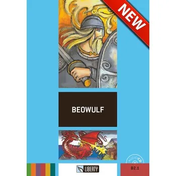 Anglický jazyk Beowulf+CD: B2.1 (Liberty)