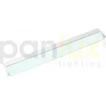 Panlux PN11200008 VERSA LED výklopné nábytkové svítidlo s vypínačem pod kuchyňskou linku 10W, bílá - studená NOVINKA