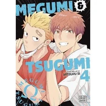 Komiks pro dospělé Megumi & Tsugumi 4