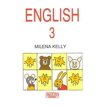 Anglický jazyk English 3 - Učebnice + Online Angličtina Expres