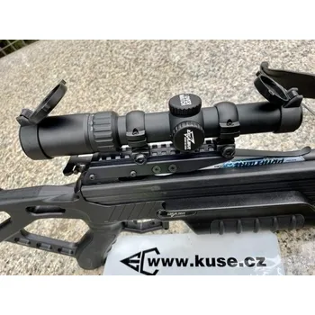 Puškohled OVERWATCH™ Excalibur ILLUMINATED SCOPE, puškohled pro kuše