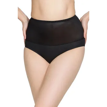 Dámské stahovací prádlo Stahovací kalhotky Iga black - MITEX černá XL