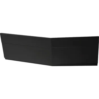 Polysan TIGRA R 170 panel čelní, černá mat