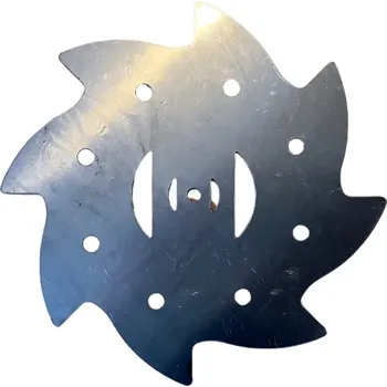 Řezný kotouč Řezný Kotouč do Křovinořezu na Porost a Trávu Výběr Variant 150mm