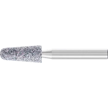 Brusný kotouč Pferd 32209034 | Kuželové brusné tělísko KE 10 x 25 x 6 mm Z46, ARN, CAST