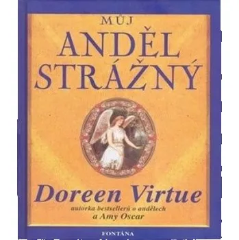 Kniha Můj anděl strážný
