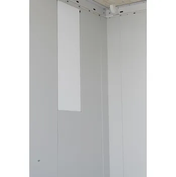 Zahrada Biohort Neo- vnitřní obložení stěn pro zahradní domek s jednokřídlými dveřmi Velikost: 3A