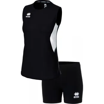 ERREA´ ERREA dresový set CARRY + VOLEYBALL BARVA: černá - bílá - antracit, Velikost: XL