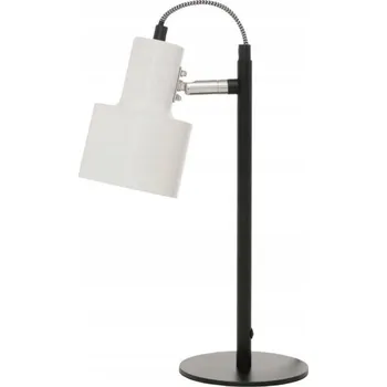 Lampička Kovová stolní lampa Riva, 36 cm, nastavitelná hlava