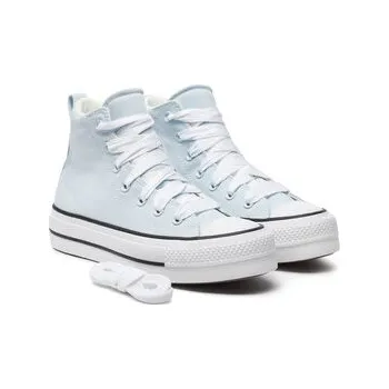 Dámské tenisky Converse Plátěnky Chuck Taylor All Star Padded Lift Platform A10452C Šedá 39