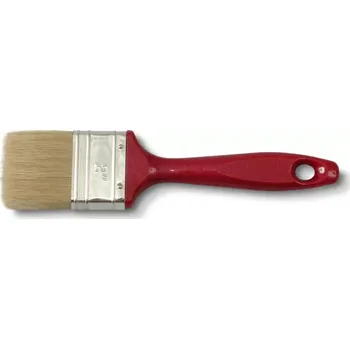 malířská štětka štětec natěračský, silný, s plastovou rukojetí, šířka 4"/100mm, profi (štětec natěračský, silný, s plastovou rukojetí, šířka 4"/100mm, profi)