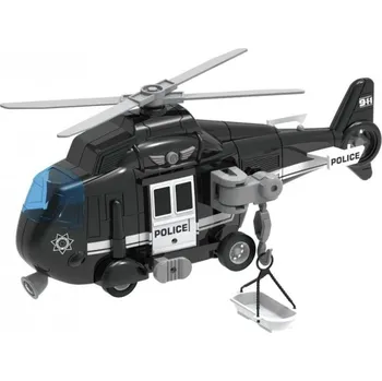 Helikoptéra policie 1:16